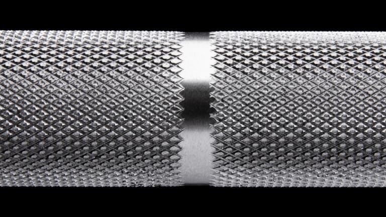 Rogue 20KG Ohio Power Bar - Stainless Steel | Rogue Fitness